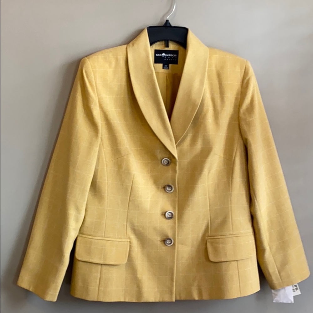 SAG HARBOR SUIT JACKET